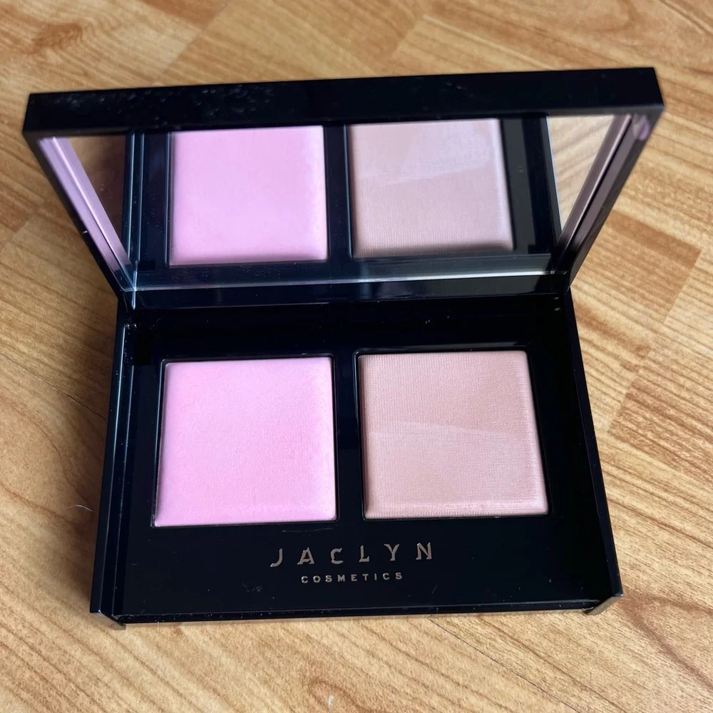 Jaclyn Cosmetics Bronze & Blushing Duo